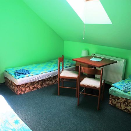 Hotel U Lisky Hostka  외부 사진