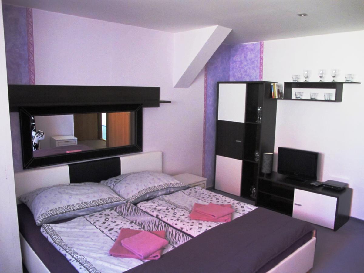 Hotel U Lisky Hostka  외부 사진