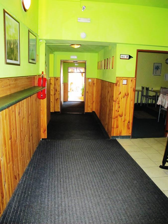 Hotel U Lisky Hostka  외부 사진